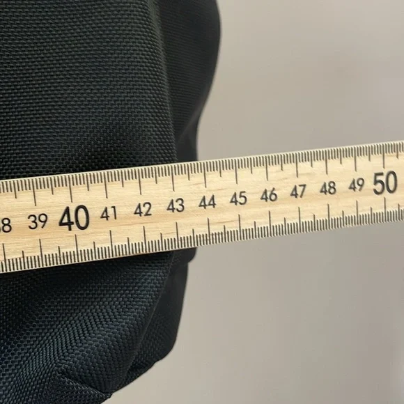 Tumi Black Laptop Bag - Picture 13 of 14